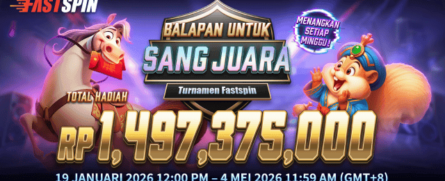 Jackpot Instan Menanti Anda banner