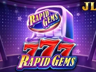 Rapid Gems 777 game thumbnail
