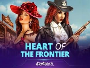 Heart Of The Frontier game thumbnail