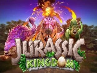 Jurassic Kingdom game thumbnail