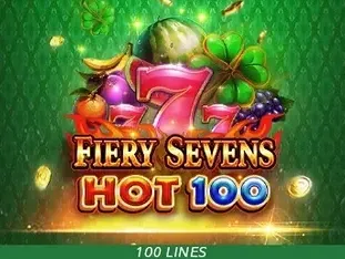 Fiery Sevens Hot 100 game thumbnail