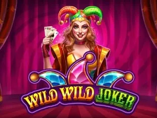 Wild Wild Joker game thumbnail